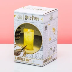 Ditverzinjeniet Verlichting|Kaarsen En Kandelaars|Harry Potter Magische kaars met toverstaf