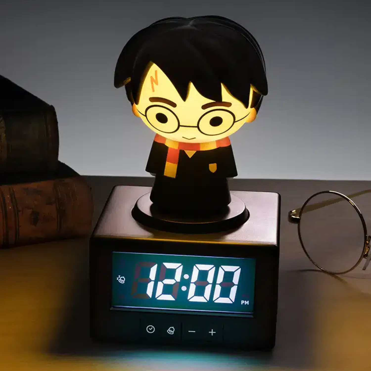 Ditverzinjeniet Klokken En Wekkers|Harry Potter wekker