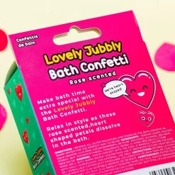 Ditverzinjeniet Badkamer|Hart badconfetti