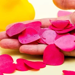 Ditverzinjeniet Badkamer|Hart badconfetti