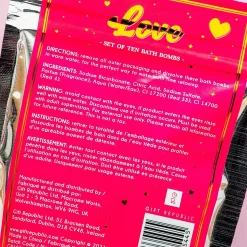 Ditverzinjeniet Badkamer|Hart bruisballen