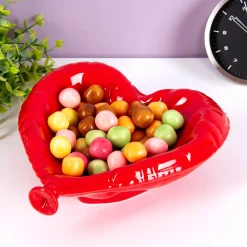 Ditverzinjeniet Sieradenhouders|Hartballon sieradenschaaltje