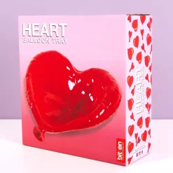 Ditverzinjeniet Sieradenhouders|Hartballon sieradenschaaltje