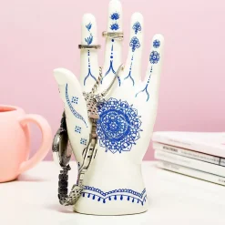 Ditverzinjeniet Sieradenhouders|Henna sieradenhouder