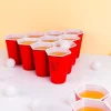 Ditverzinjeniet Drankspelletjes|Hexagon beer pong spel (set van 37)