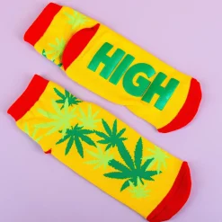 Ditverzinjeniet Sokken|High Life sokken