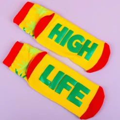 Ditverzinjeniet Sokken|High Life sokken