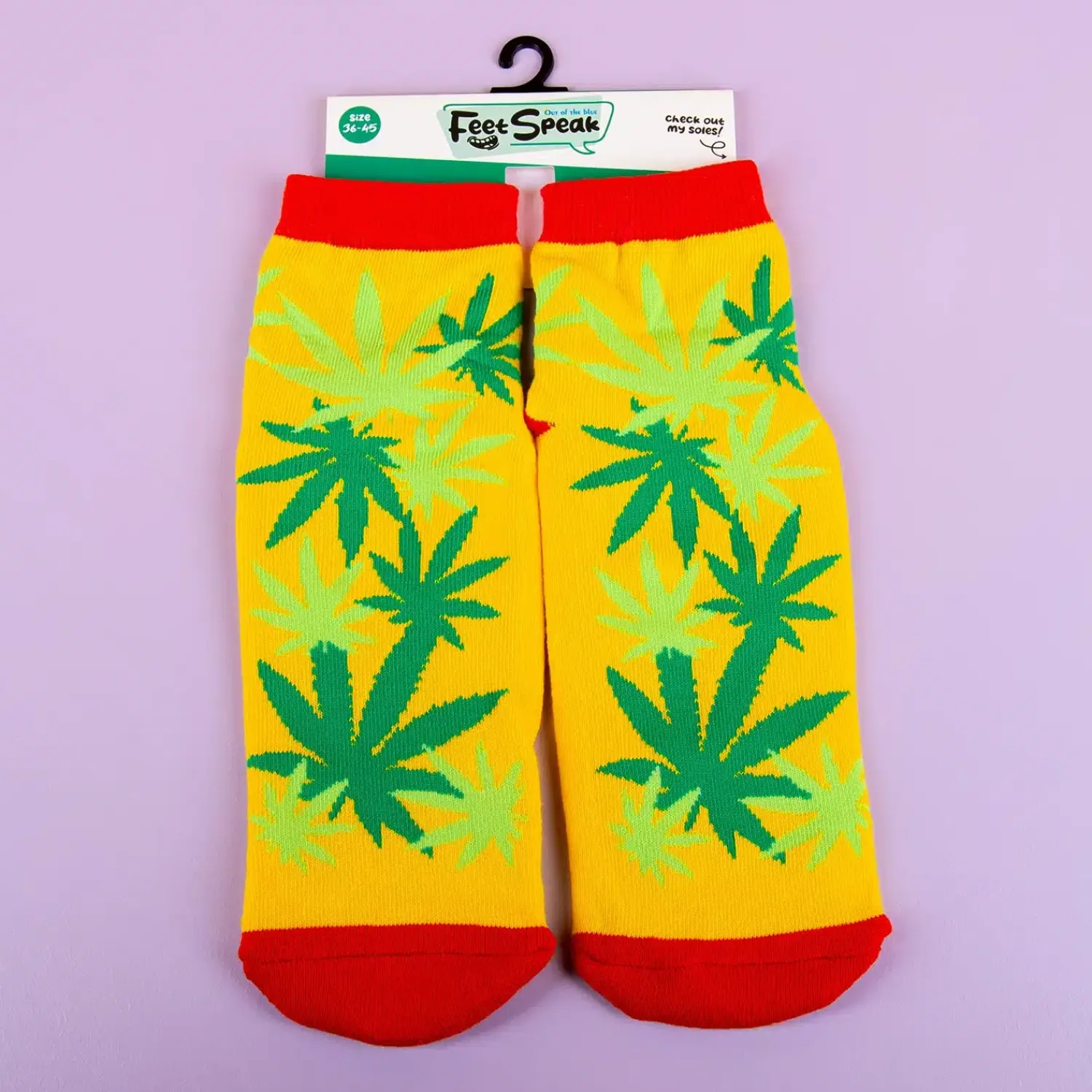 Ditverzinjeniet Sokken|High Life sokken