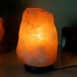 Ditverzinjeniet Verlichting|Himalaya zoutlamp met dimmer