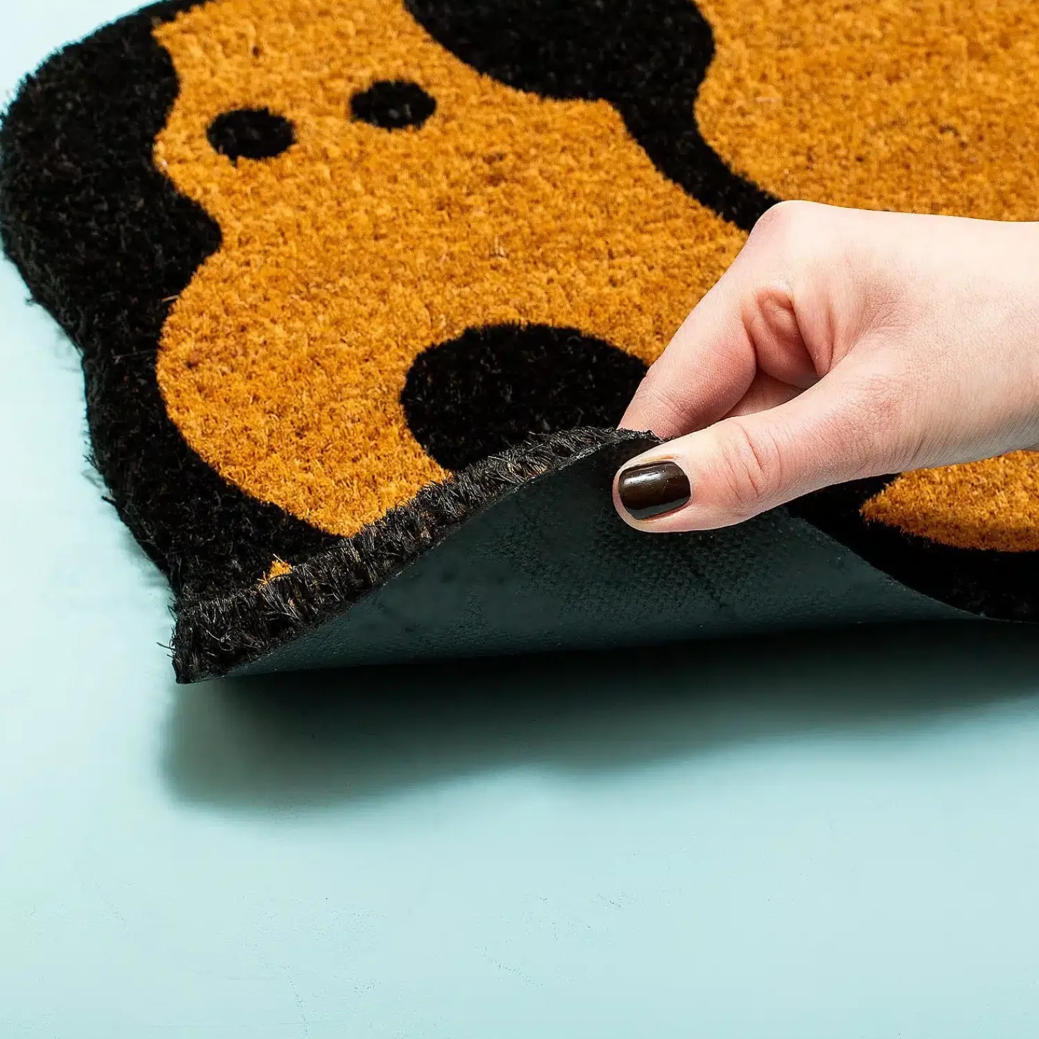 Ditverzinjeniet Deurmatten|Hond deurmat