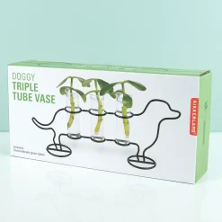 Ditverzinjeniet Vazen|Hond draadvaas