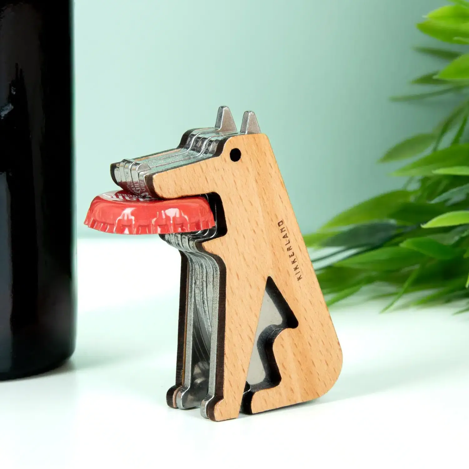 Ditverzinjeniet Flesopeners|Hond flesopener