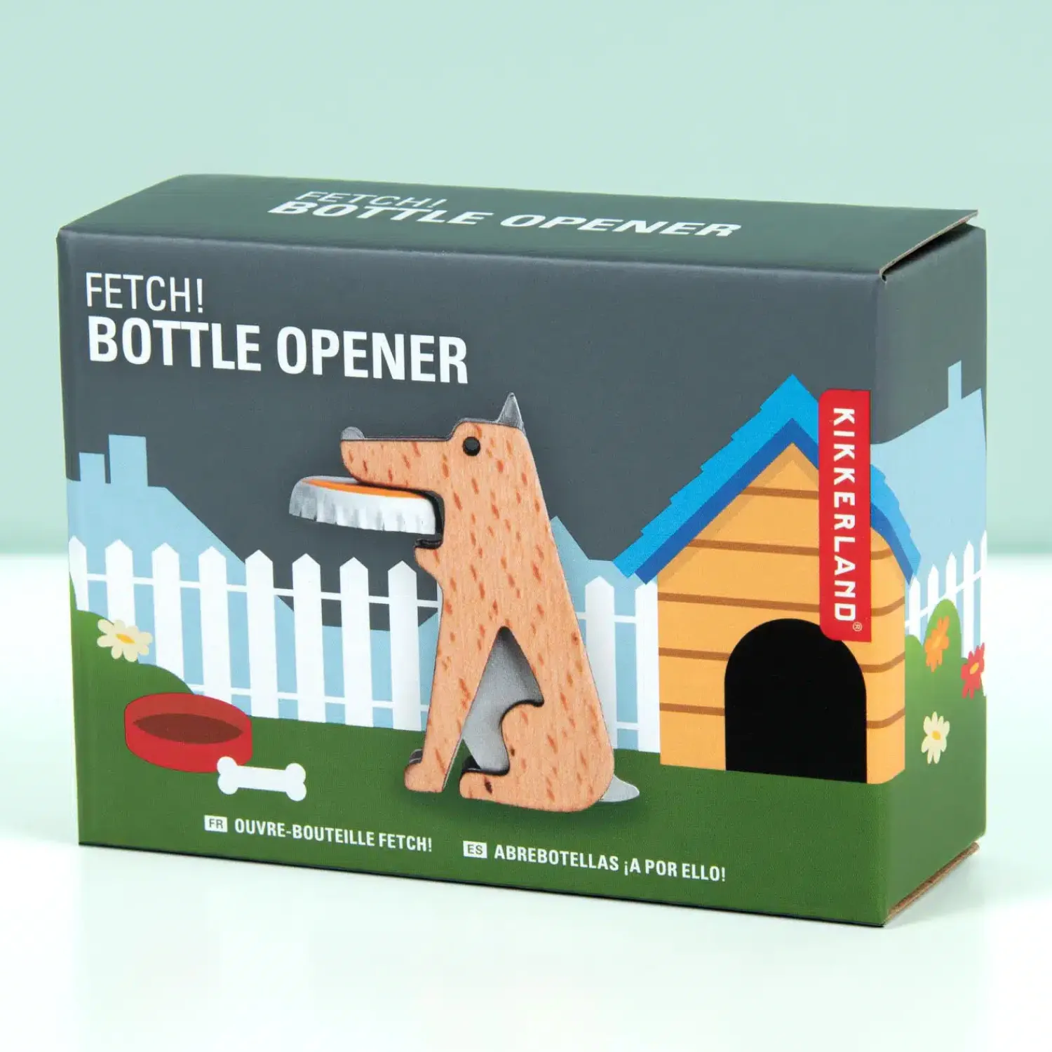 Ditverzinjeniet Flesopeners|Hond flesopener