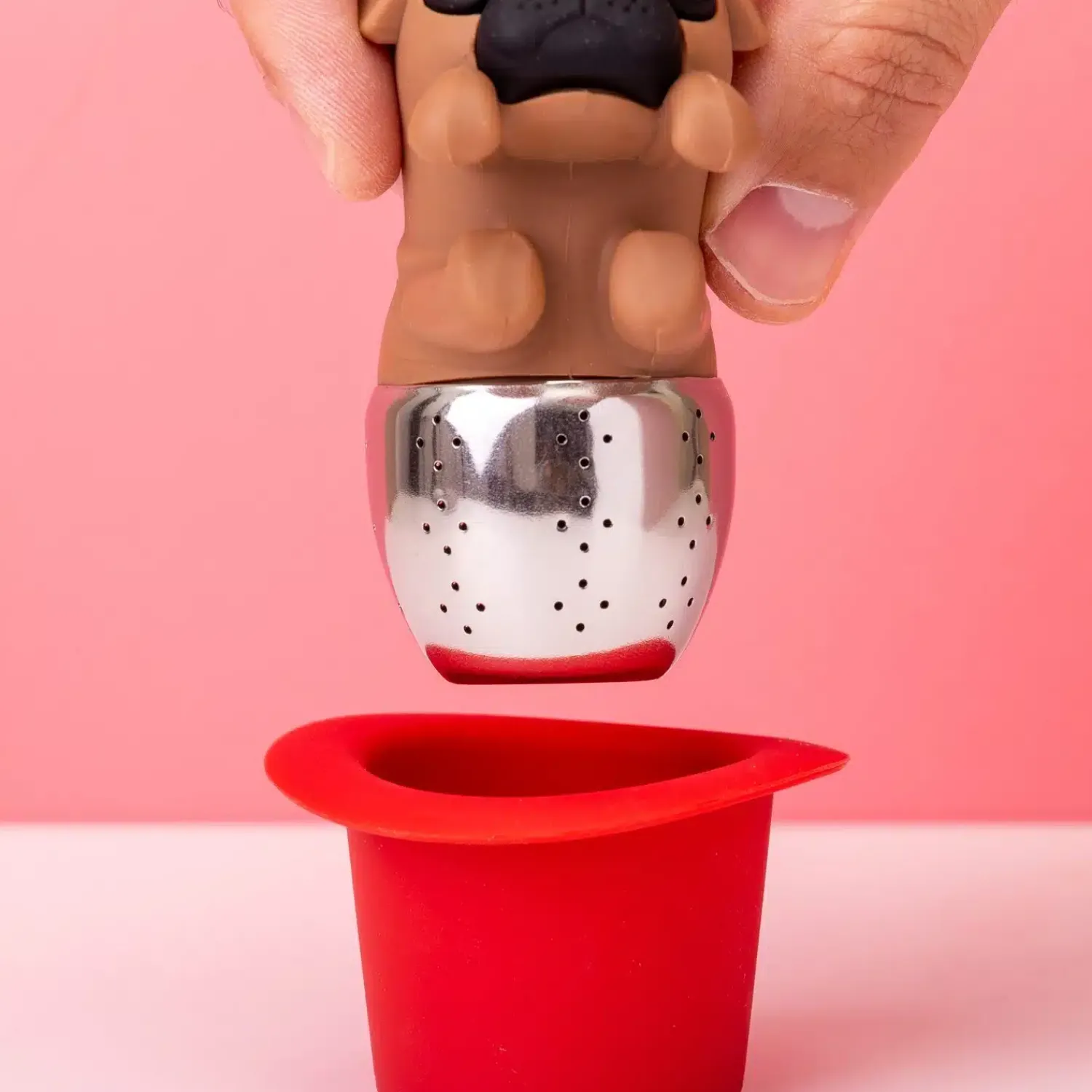 Ditverzinjeniet Thee Eieren|Hond tea infuser