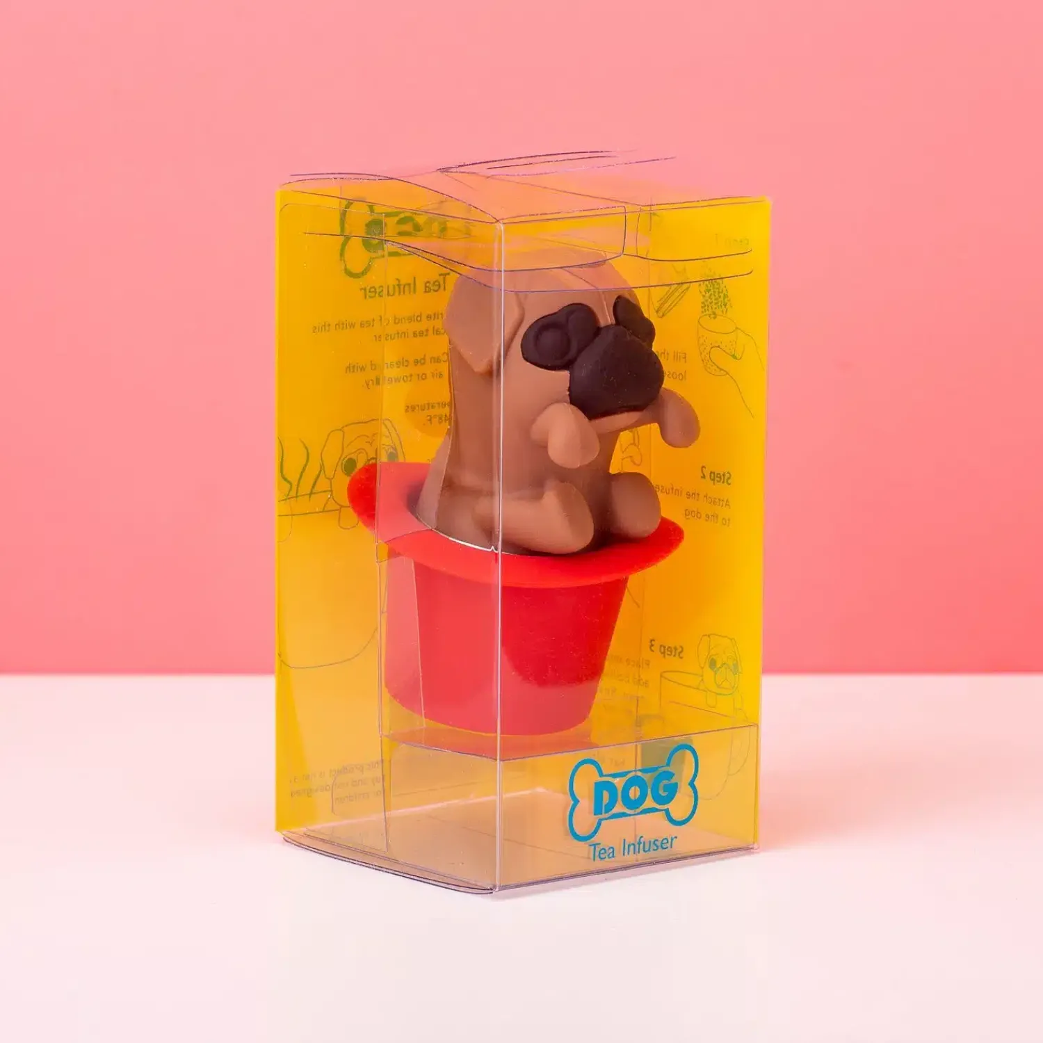 Ditverzinjeniet Thee Eieren|Hond tea infuser