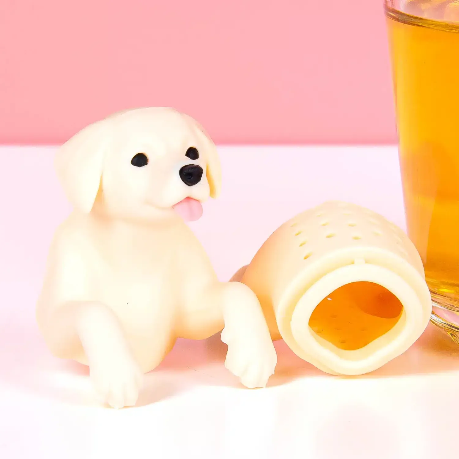 Ditverzinjeniet Thee Eieren|Hond tea infuser