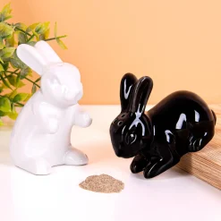 Ditverzinjeniet Peper- En Zoutstellen|Horny rabbits peper- en zoutstel