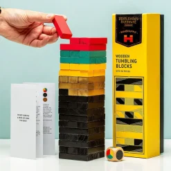 Ditverzinjeniet Puzzels|Houten stapelspel