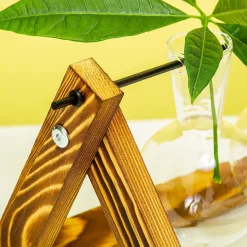 Ditverzinjeniet Vazen|Houten stekjesvaas