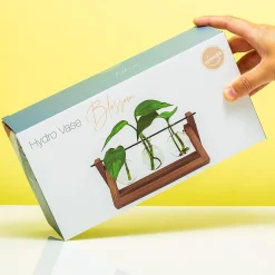 Ditverzinjeniet Vazen|Houten stekjesvaas