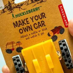 Ditverzinjeniet Diy|Huckleberry DIY auto