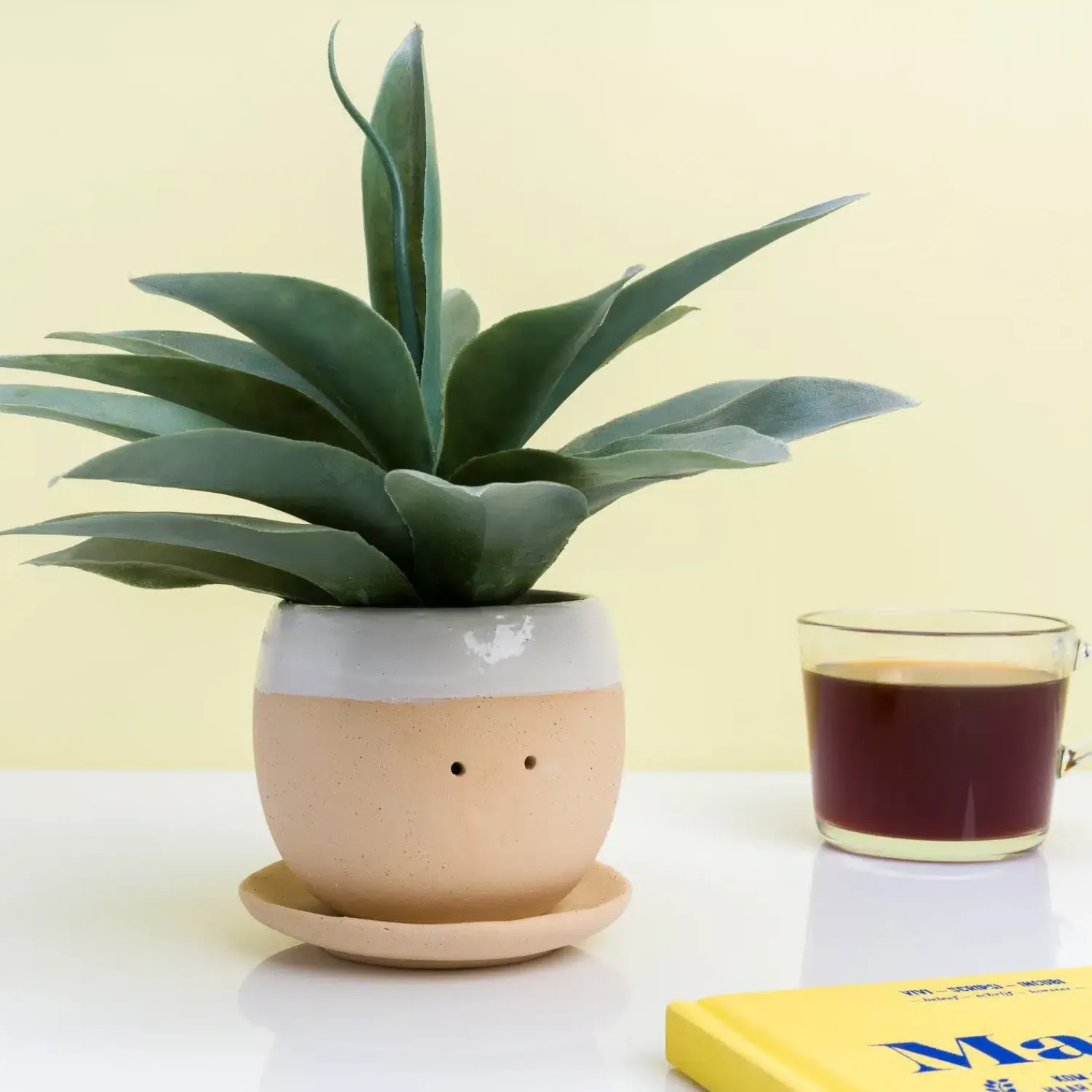 Ditverzinjeniet Bloempotten|Huilende bloempot