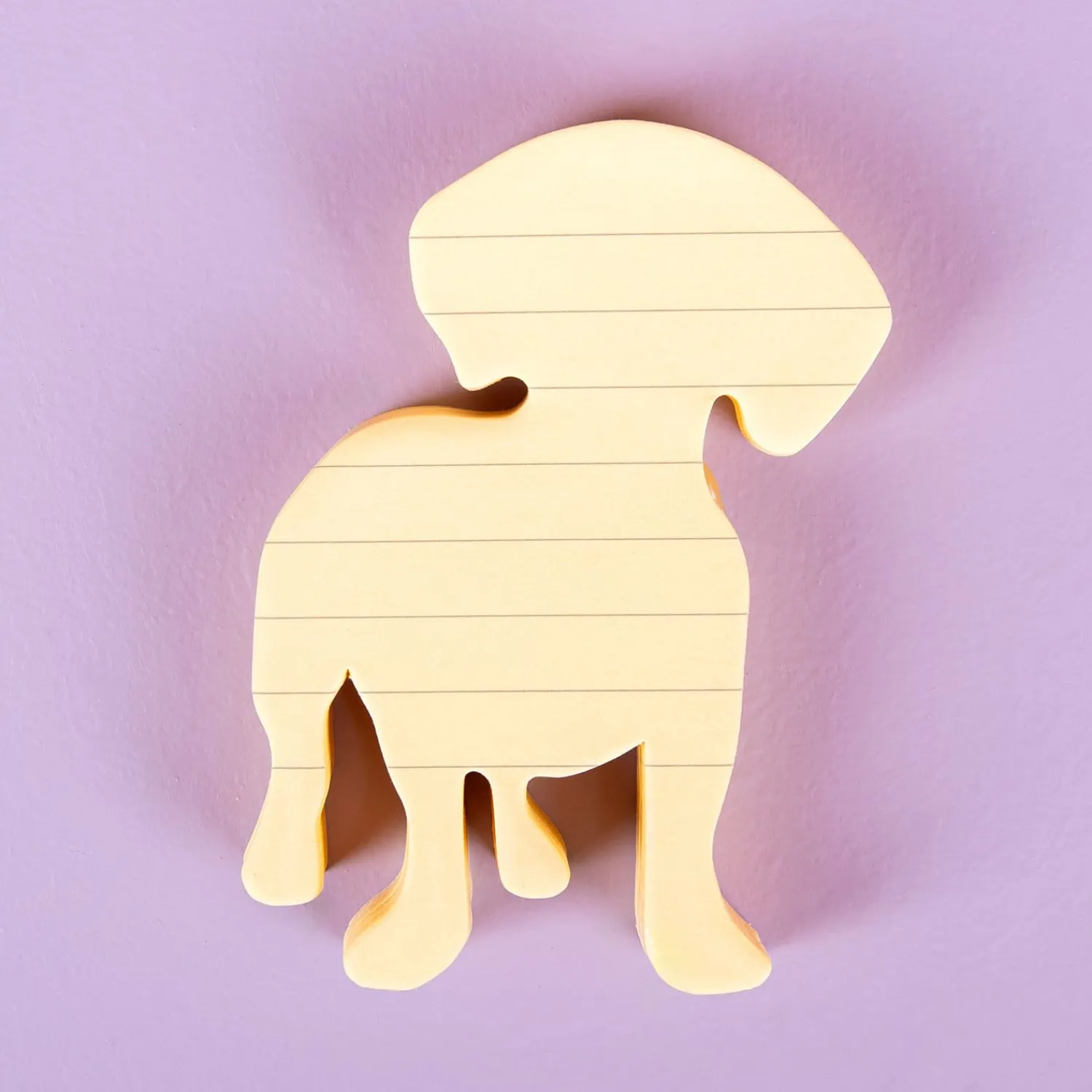 Ditverzinjeniet Kantoor|Huisdier sticky notes (set van 3)