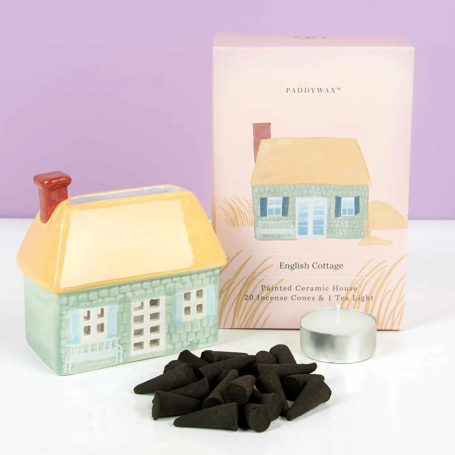 Ditverzinjeniet Kaarsen En Kandelaars|Huisje geurbrander