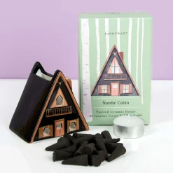 Ditverzinjeniet Kaarsen En Kandelaars|Huisje geurbrander