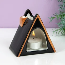 Ditverzinjeniet Kaarsen En Kandelaars|Huisje geurbrander