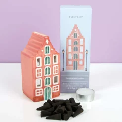 Ditverzinjeniet Kaarsen En Kandelaars|Huisje geurbrander