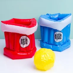 Ditverzinjeniet Drankspelletjes|Vrijgezellenfeestjes|Human beer pong drankspel