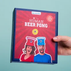 Ditverzinjeniet Drankspelletjes|Vrijgezellenfeestjes|Human beer pong drankspel