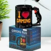 Ditverzinjeniet Mokken & Glazen|Gaming|I Love Gaming warmtegevoelige mok