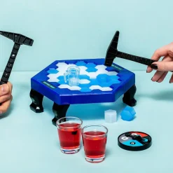 Ditverzinjeniet Drankspelletjes|Vrijgezellenfeestjes|Ice Pick Trap drankspel