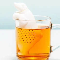 Ditverzinjeniet Thee Eieren|IJsbeer tea infuser