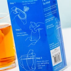 Ditverzinjeniet Thee Eieren|IJsbeer tea infuser