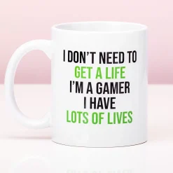 Ditverzinjeniet Mokken & Glazen|Gaming|I’m A Gamer mok