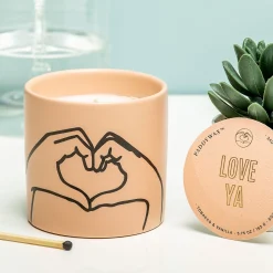 Ditverzinjeniet Kaarsen En Kandelaars|Impressions geurkaars