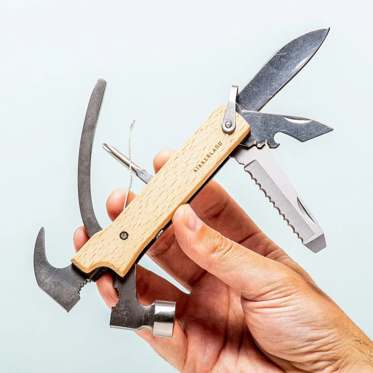 Ditverzinjeniet Multitools|10-In-1 Hamer Van Hout