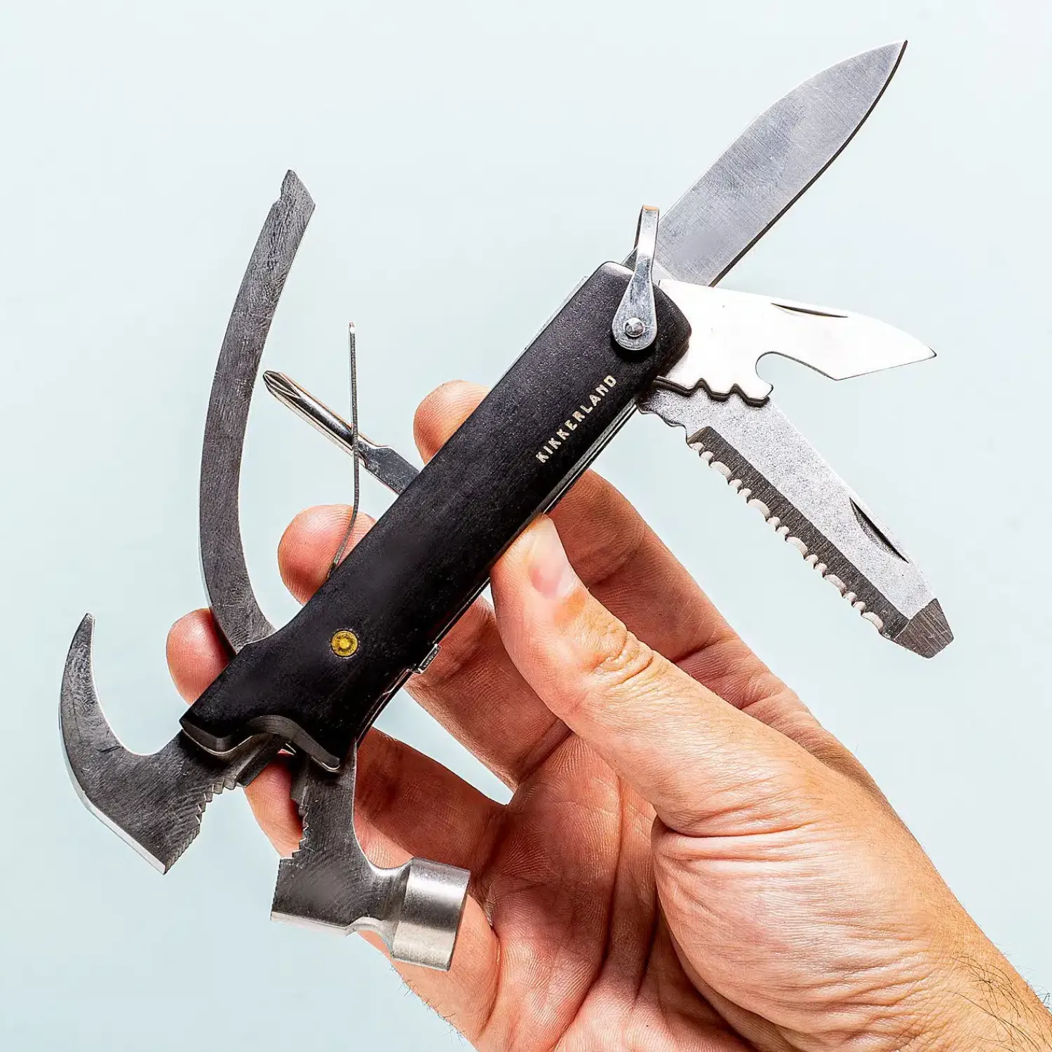 Ditverzinjeniet Multitools|10-In-1 Hamer Van Hout
