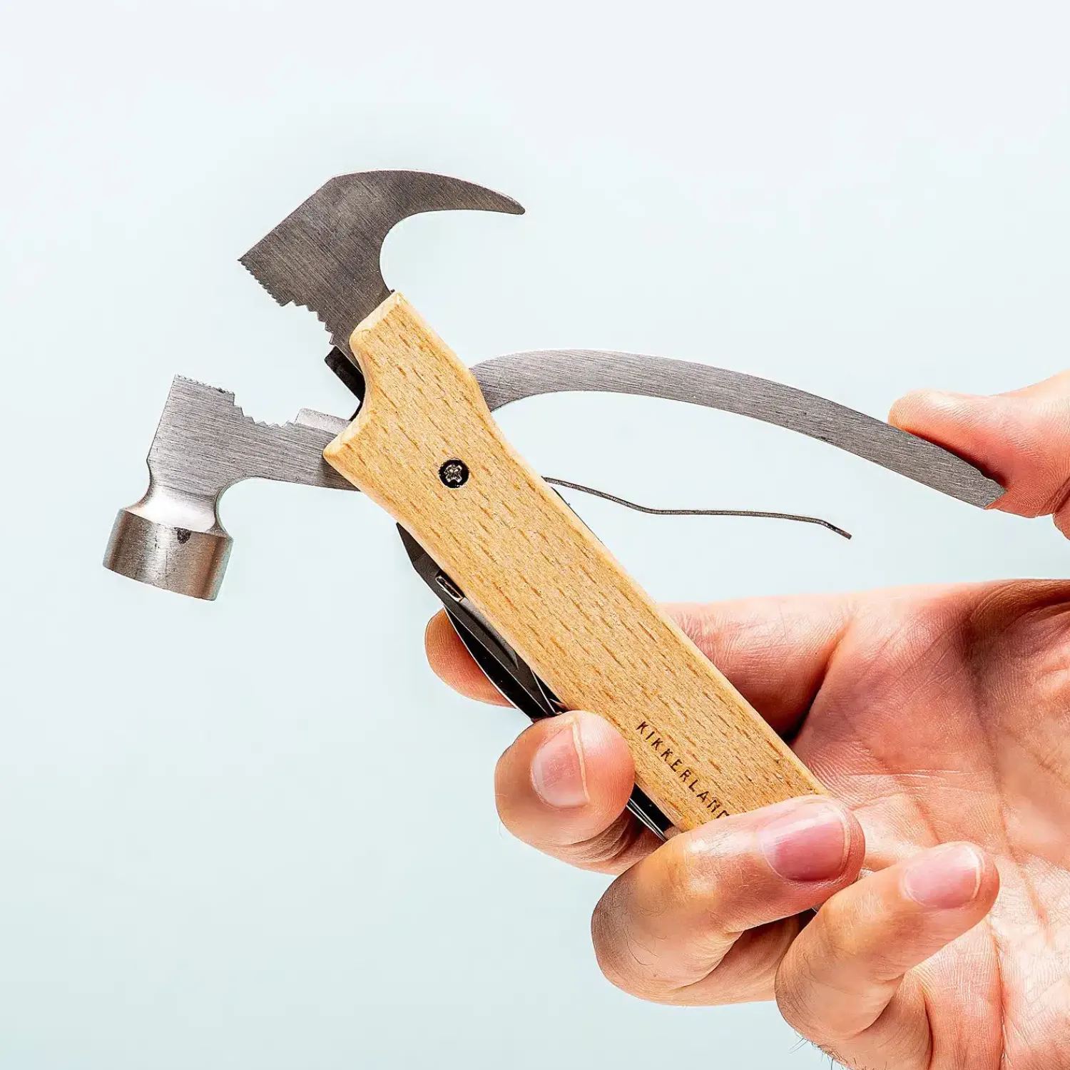 Ditverzinjeniet Multitools|10-In-1 Hamer Van Hout