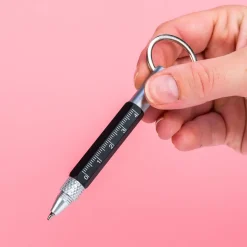 Ditverzinjeniet Diy|Sleutelhangers|5-in-1 mini multitool pen
