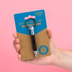 Ditverzinjeniet Diy|Sleutelhangers|5-in-1 mini multitool pen