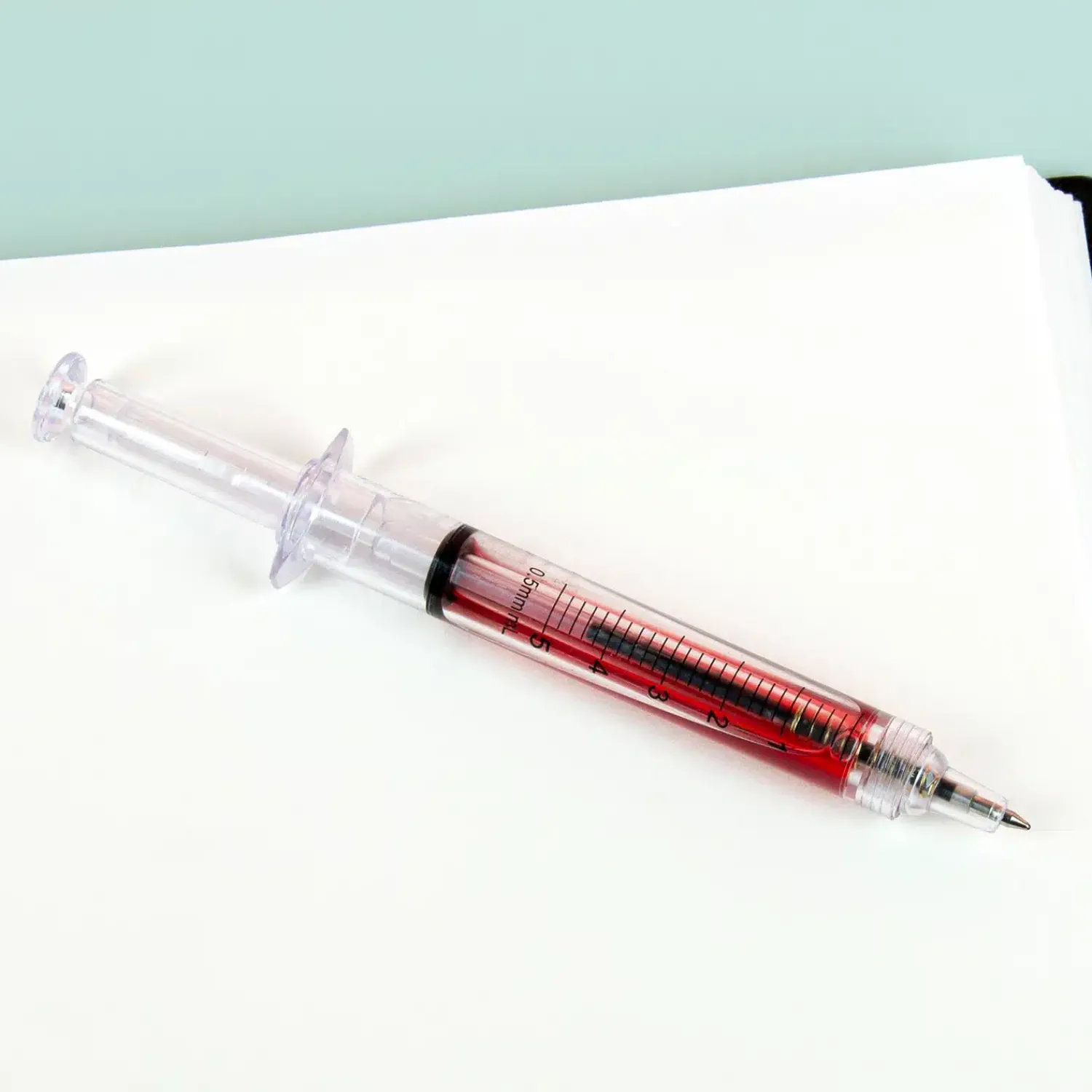 Ditverzinjeniet Kantoor|Injectienaald pen