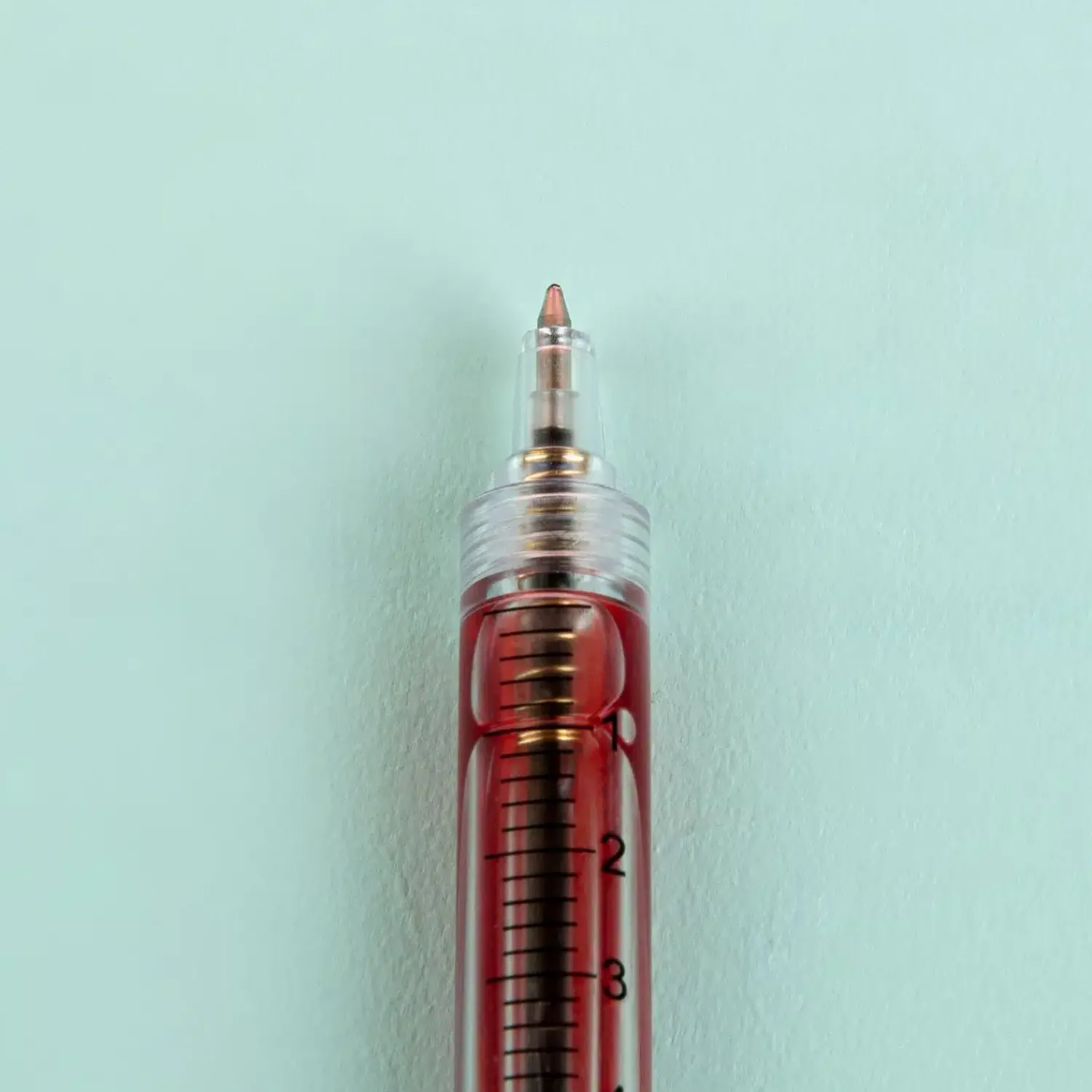 Ditverzinjeniet Kantoor|Injectienaald pen