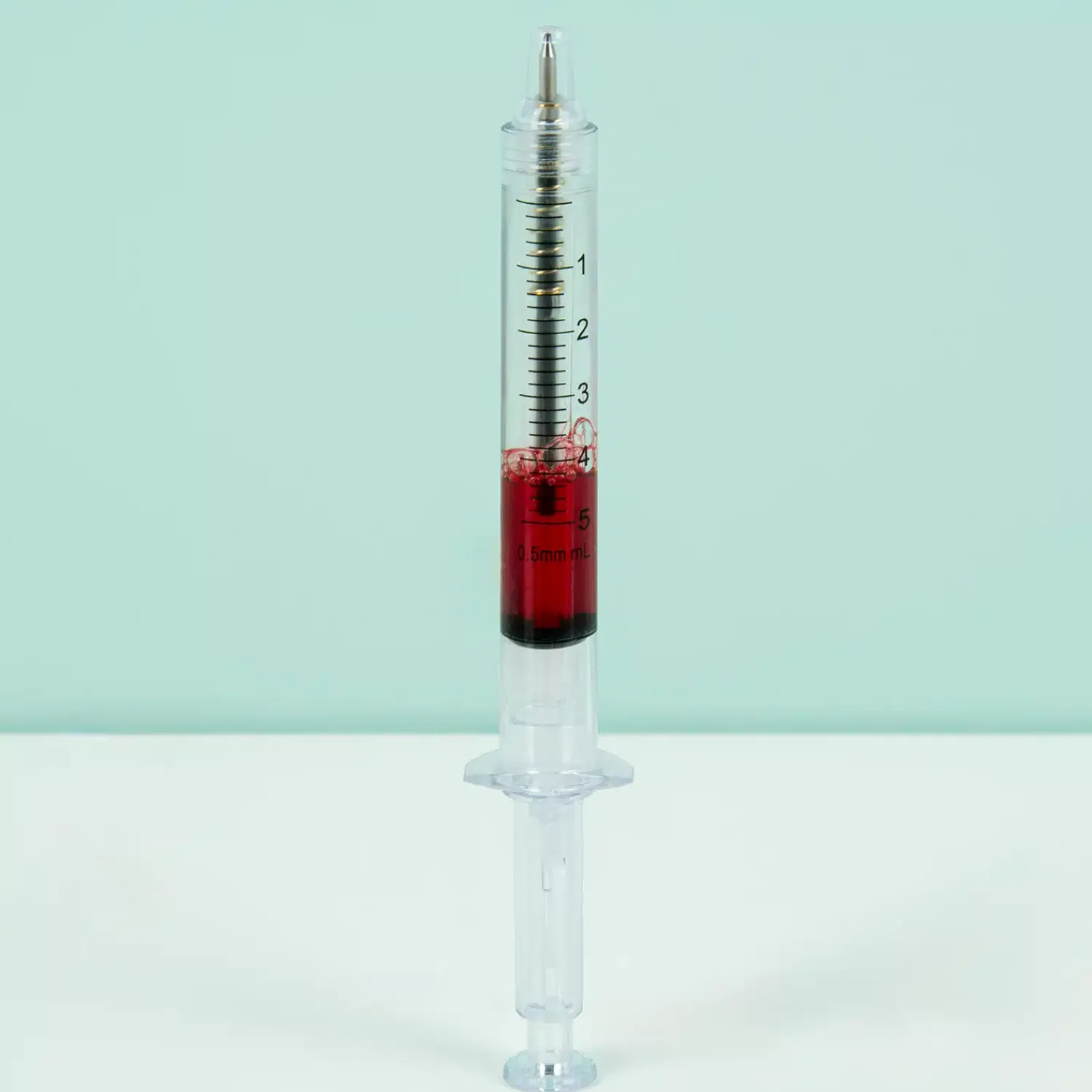 Ditverzinjeniet Kantoor|Injectienaald pen