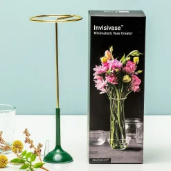 Ditverzinjeniet Vazen|Invisivase bloemstandaard