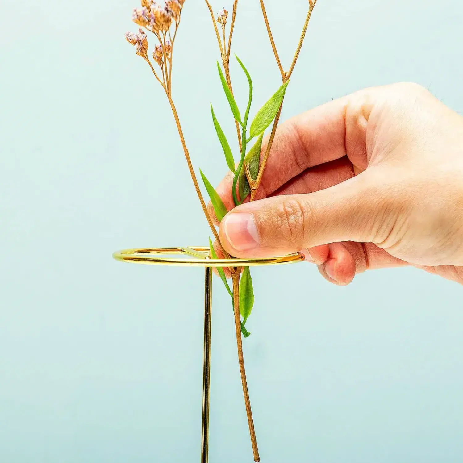 Ditverzinjeniet Vazen|Invisivase bloemstandaard