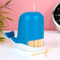 Ditverzinjeniet Cocktailprikkers|Jonah walvis cocktailprikkerhouder